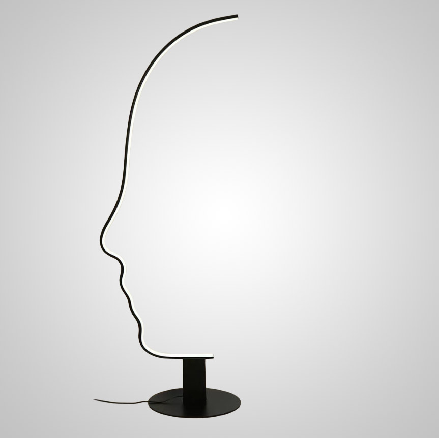 Торшер LISETT by ImperiumLoft