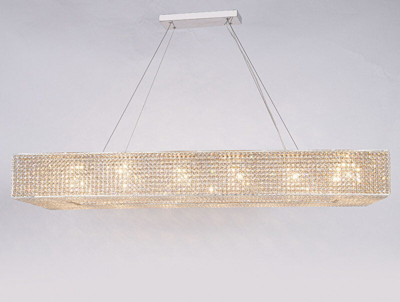 Подвесная люстра Newport 10198+8/C