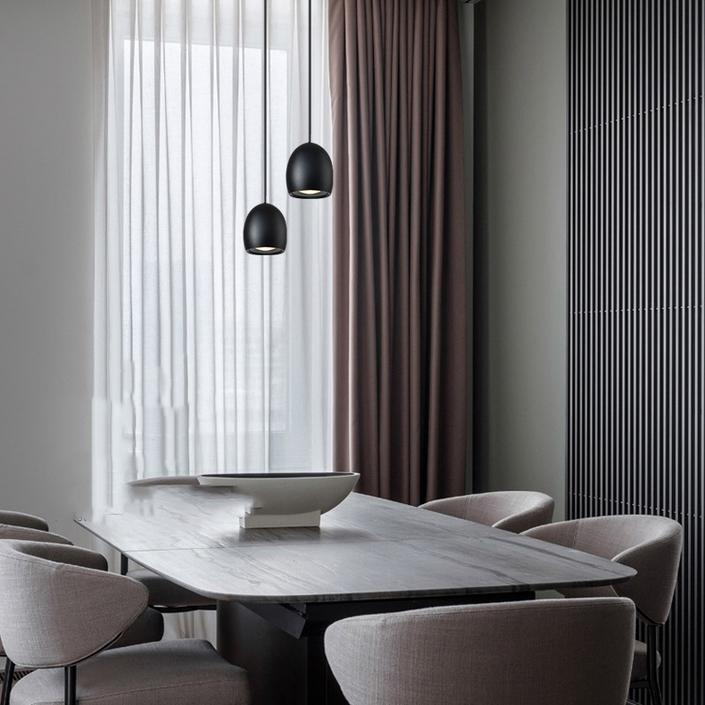 Подвесной светильник DIEGO A White 3000К by ImperiumLoft