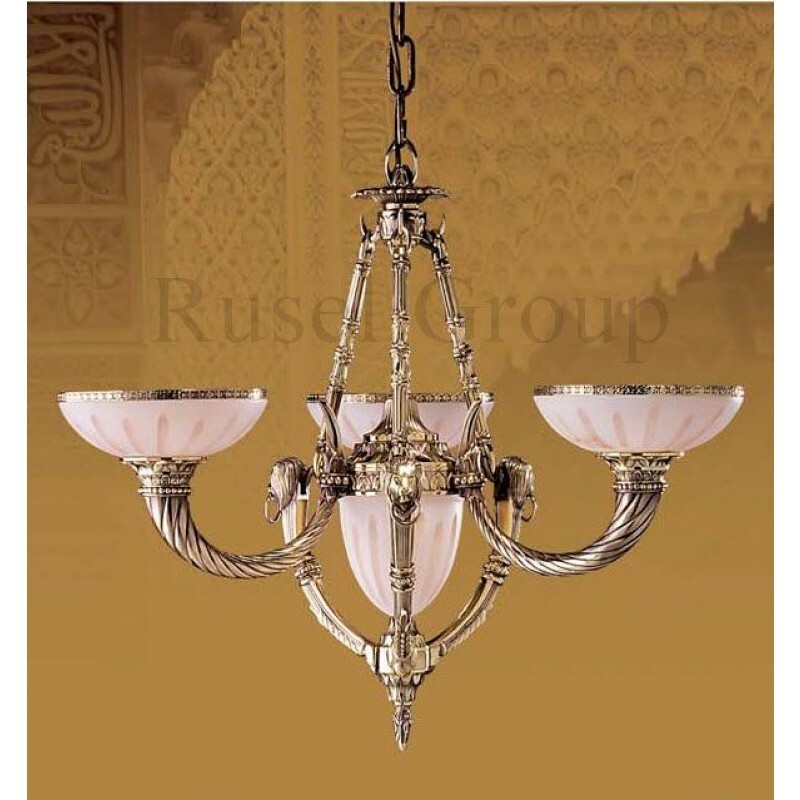 Люстра Creval Alhambra 725A