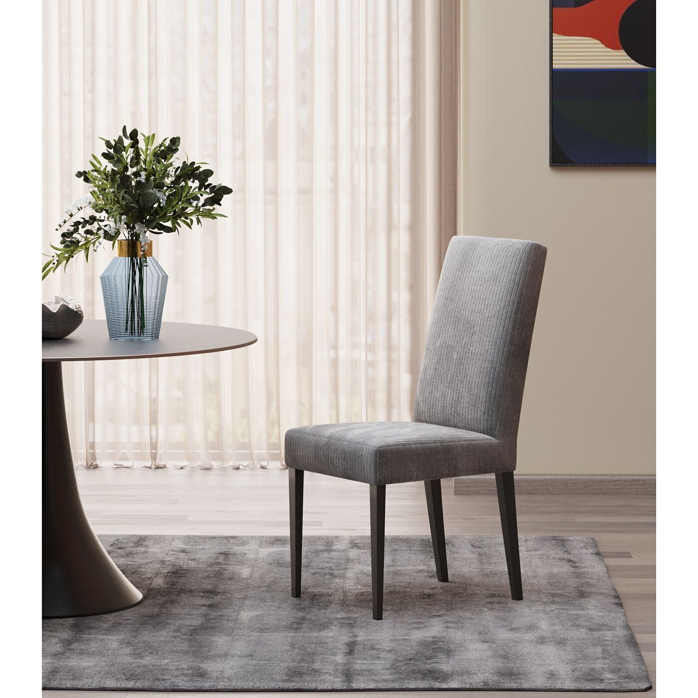 Стул мягкий KARE Econo 87296