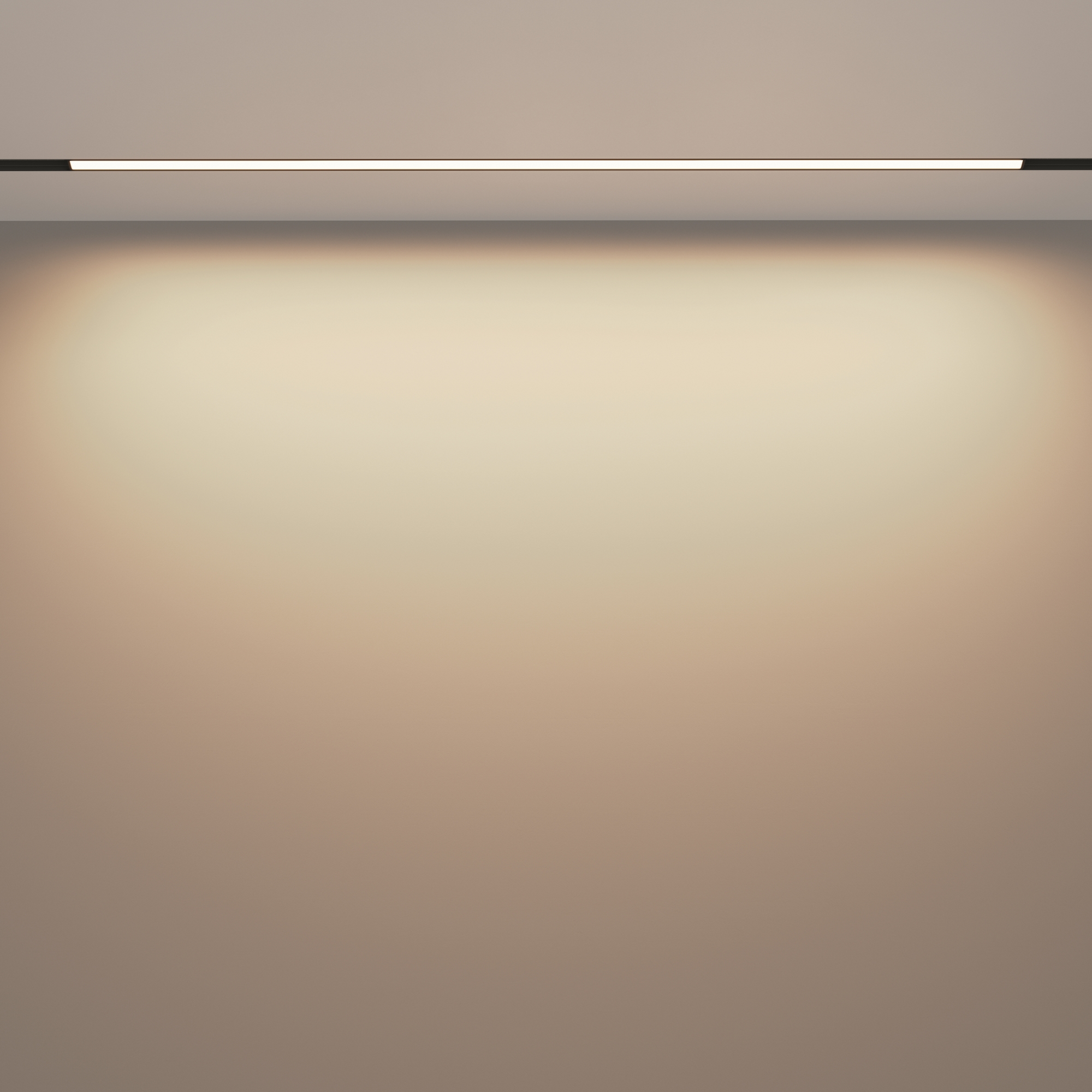 Трековый светильник Technical TR030-4-30WTW-DD-B