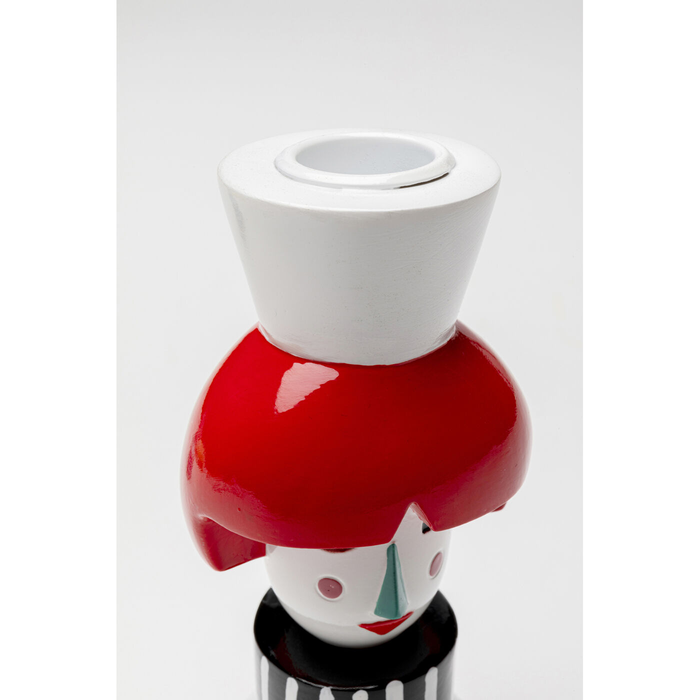 Подсвечник Madame Dots 16 см KARE 54707