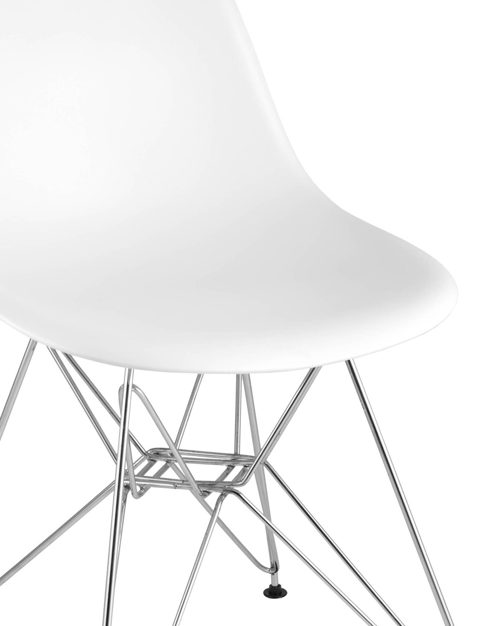 Стул DSR белый Stool Group