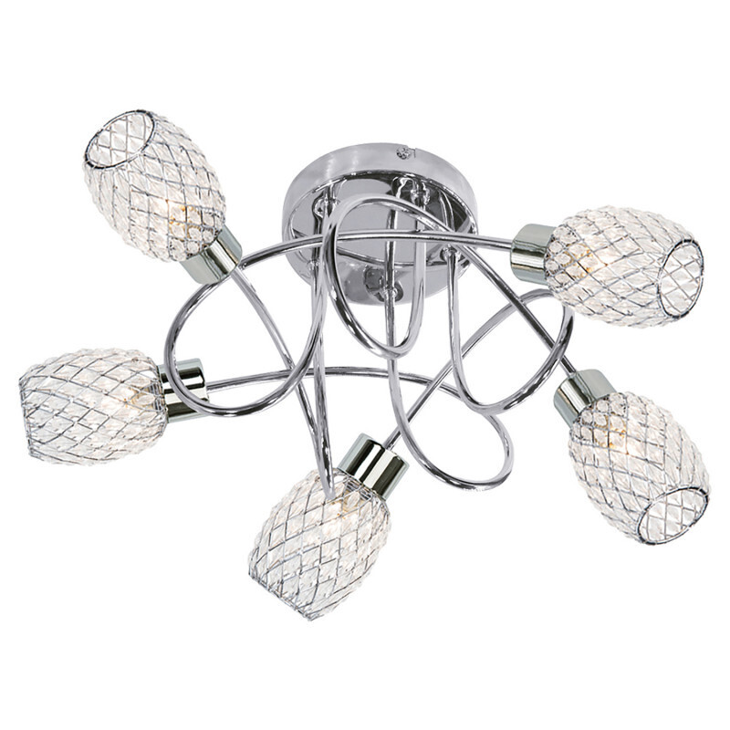 Накладная люстра Lussole LGO LSP-0126