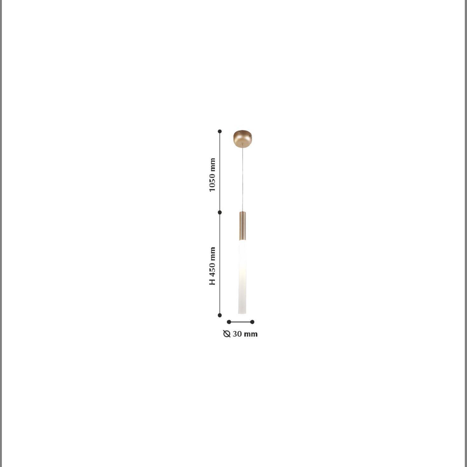 Подвесной светильник Favourite 2217-1P