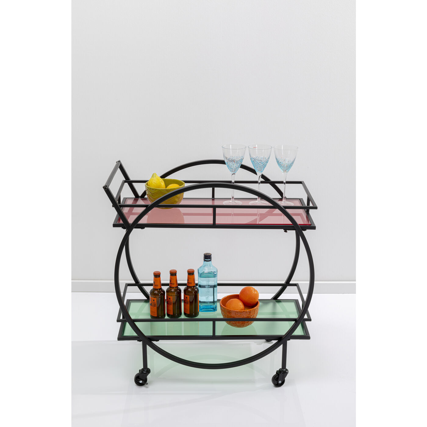 Столик-тележка Rainbow 86269 Kare