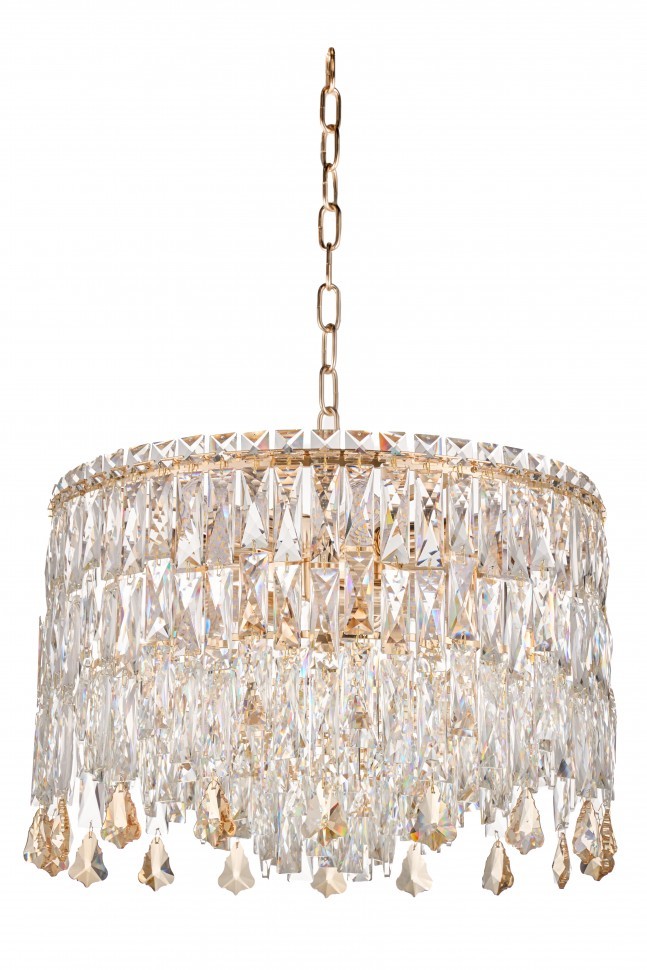 Люстра подвесная Fluorite FL1061-11P