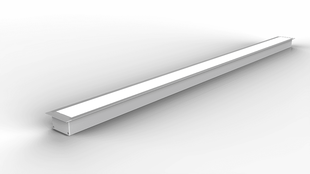 Профиль алюминиевый DesignLed LE.6332