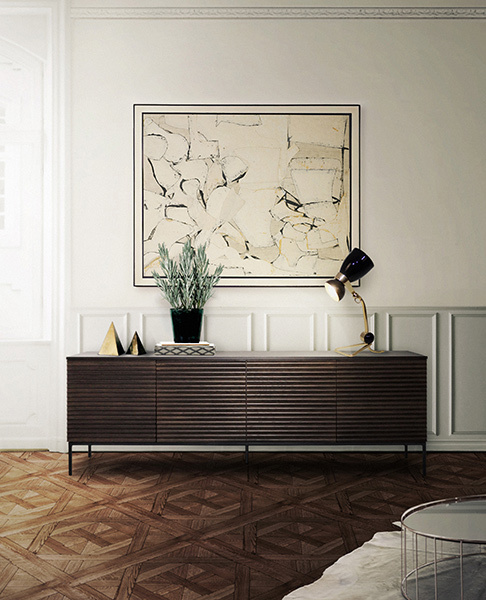 Настольная лампа Delightfull AMY TABLE