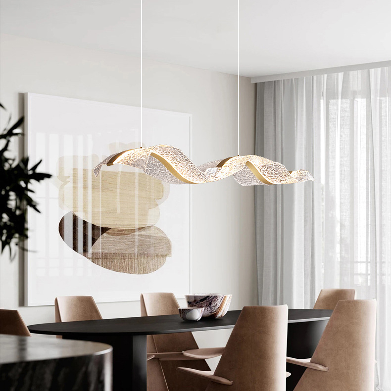 Подвесной светильник LARSERIC C L200 by ImperiumLoft