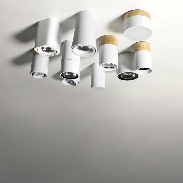 Светильник Q Black by ImperiumLoft