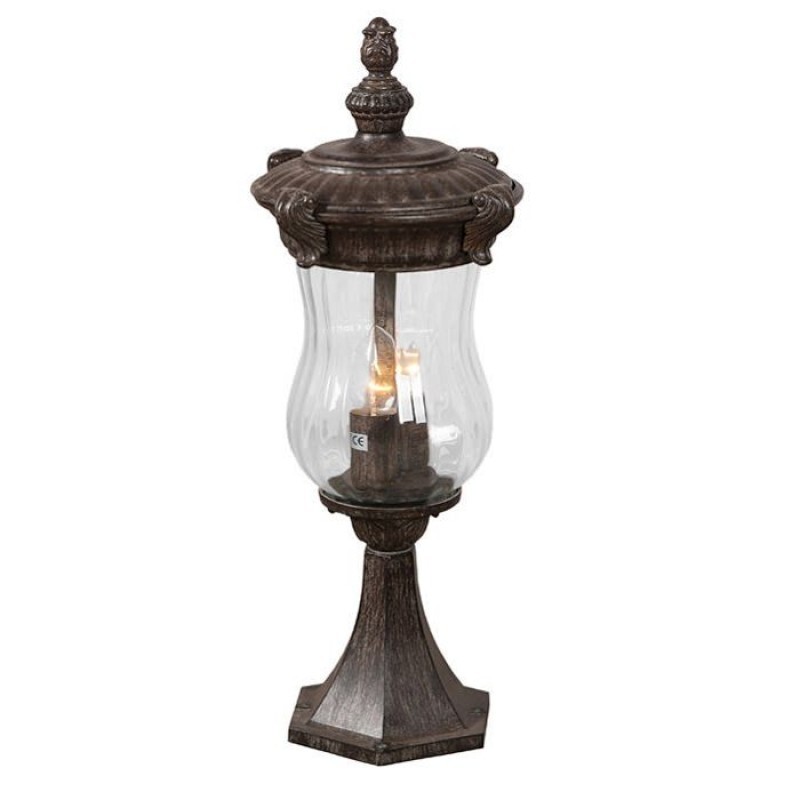 Уличный фонарь L'Arte Luce Hull L76584.71