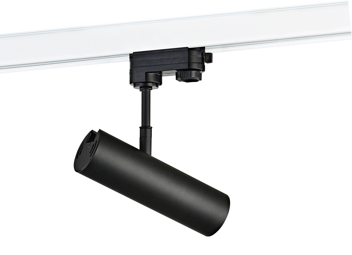 Светодиодный светильник для трехфазной шины Donolux DL18866/10W Track B Dim