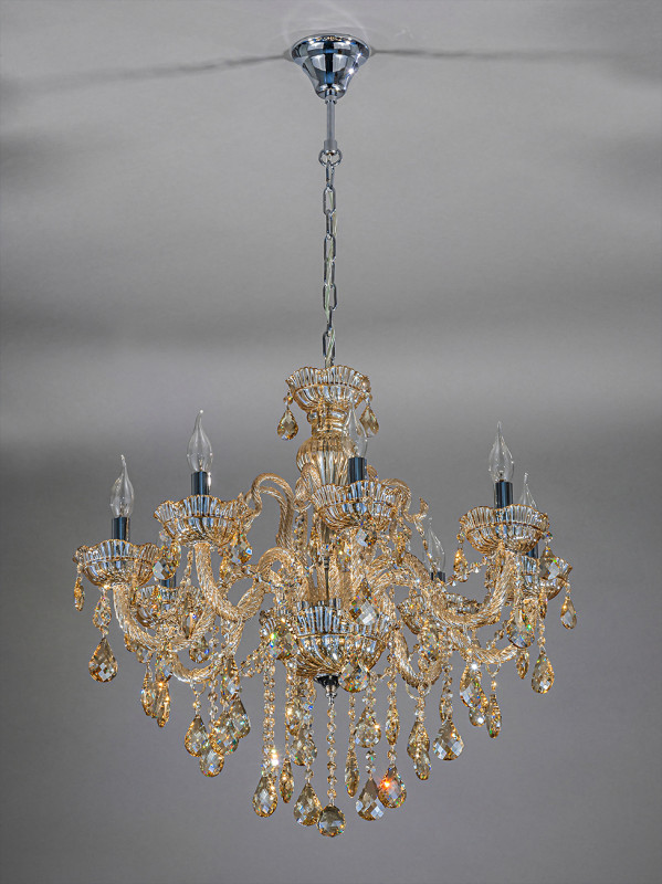 Подвесная люстра Escada 1139/8S