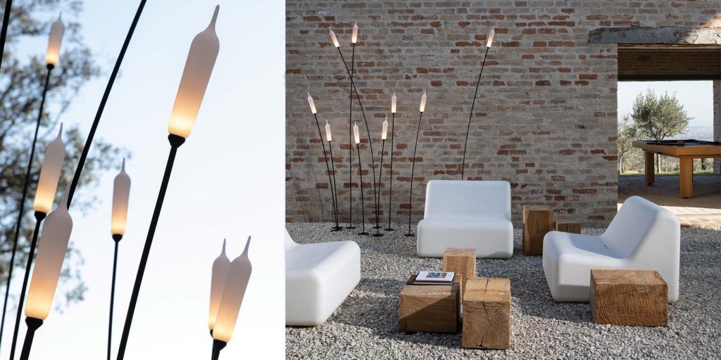 Напольный светильник Karman Nilo HP211 DN EXT