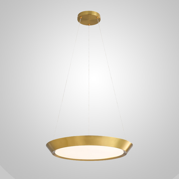 Подвесной светильник SOLVE D30 gray by ImperiumLoft