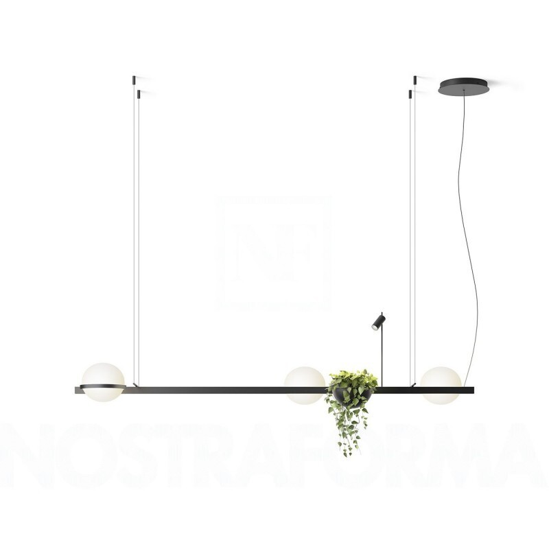ПОДВЕСНОЙ СВЕТИЛЬНИК  VIBIA Palma 3736