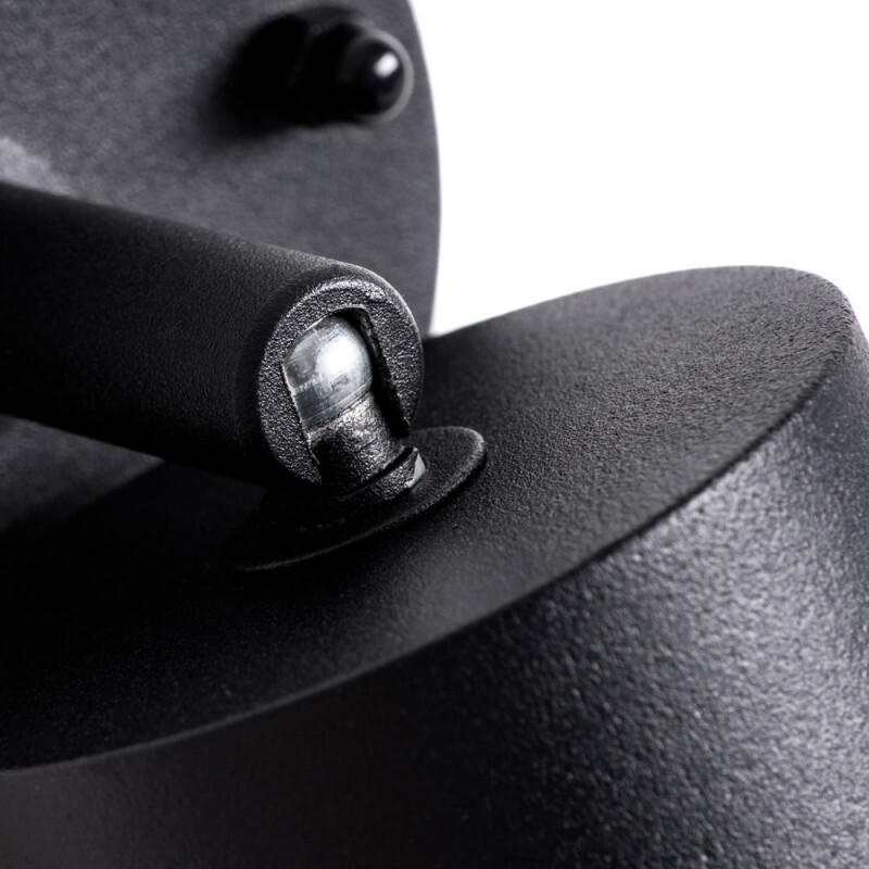 Светильник настенный Arte Lamp A3304AL-1BK