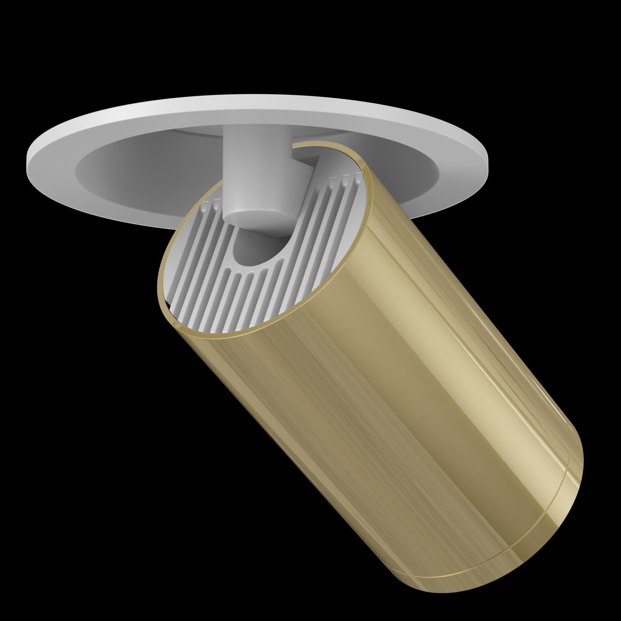 Встраиваемый светильник (Набор) Maytoni C048CL-1WG