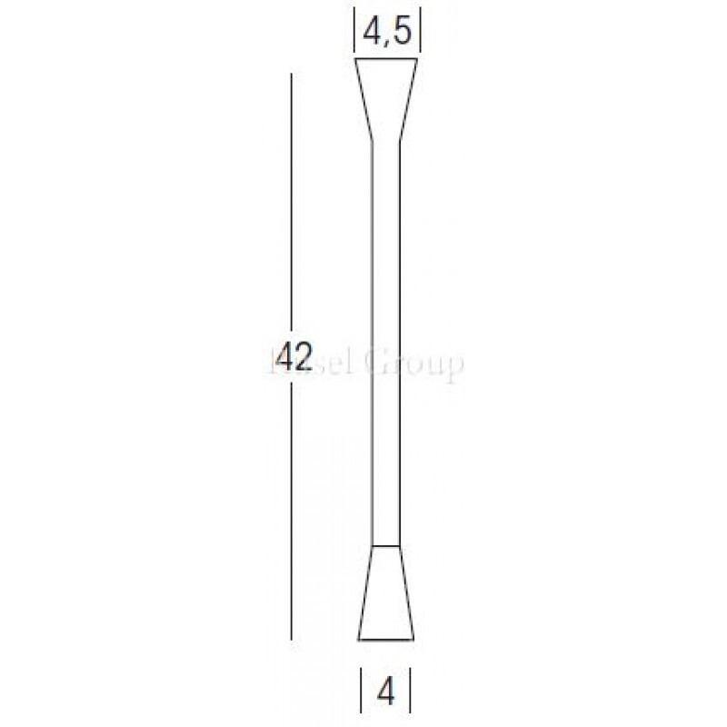 Настенный светильник Linea Light SNAKE 7224