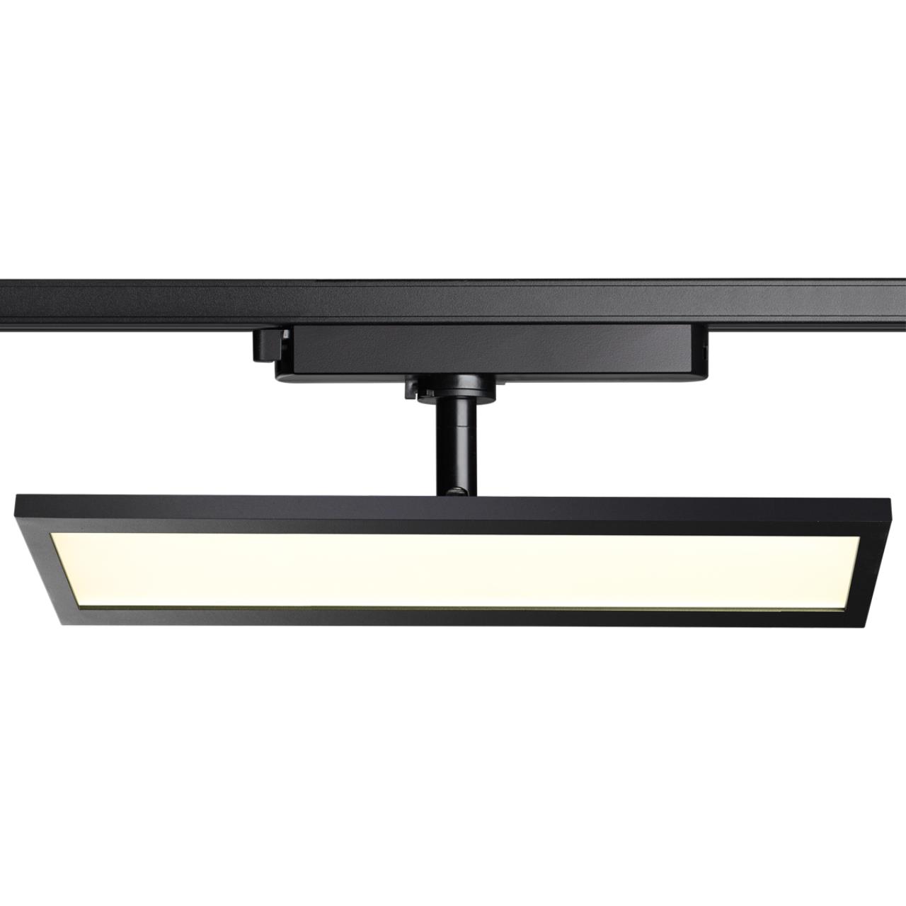 Светильник трековый однофазный трехжильный светодиодный Novotech 358893