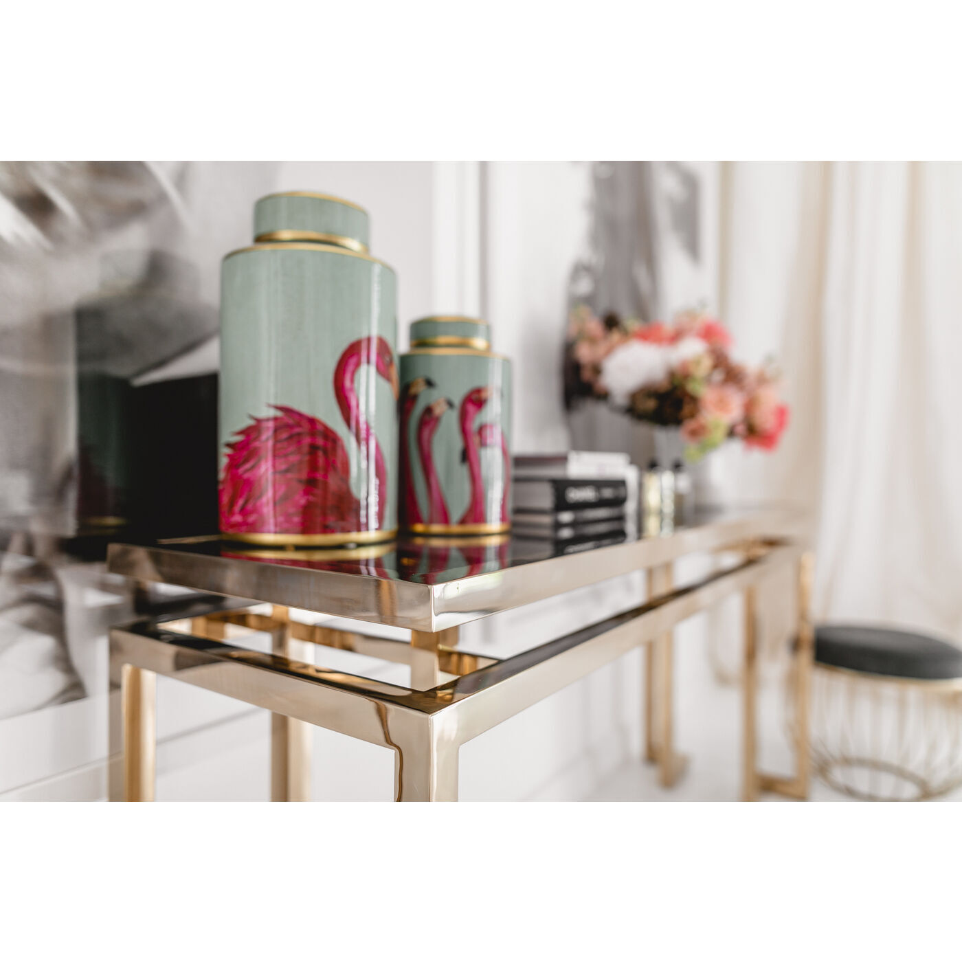 Консоль KARE Rush 82131