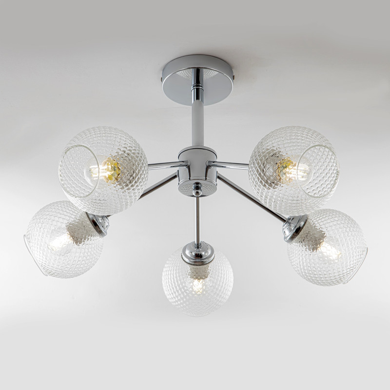 Люстра на штанге MODELUX MD.5174.5