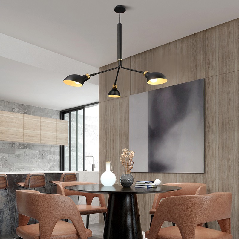 Подвесная люстра OLSANG by ImperiumLoft