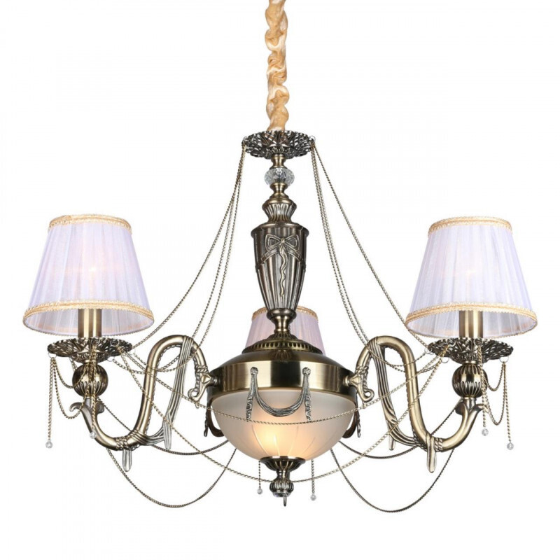 Подвесная люстра Omnilux OML-75003-05