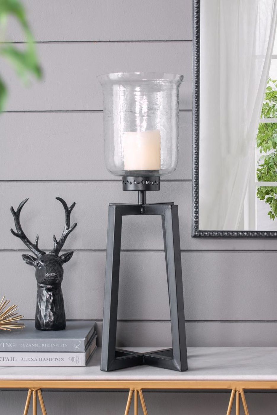 Подсвечник Glasar 77753