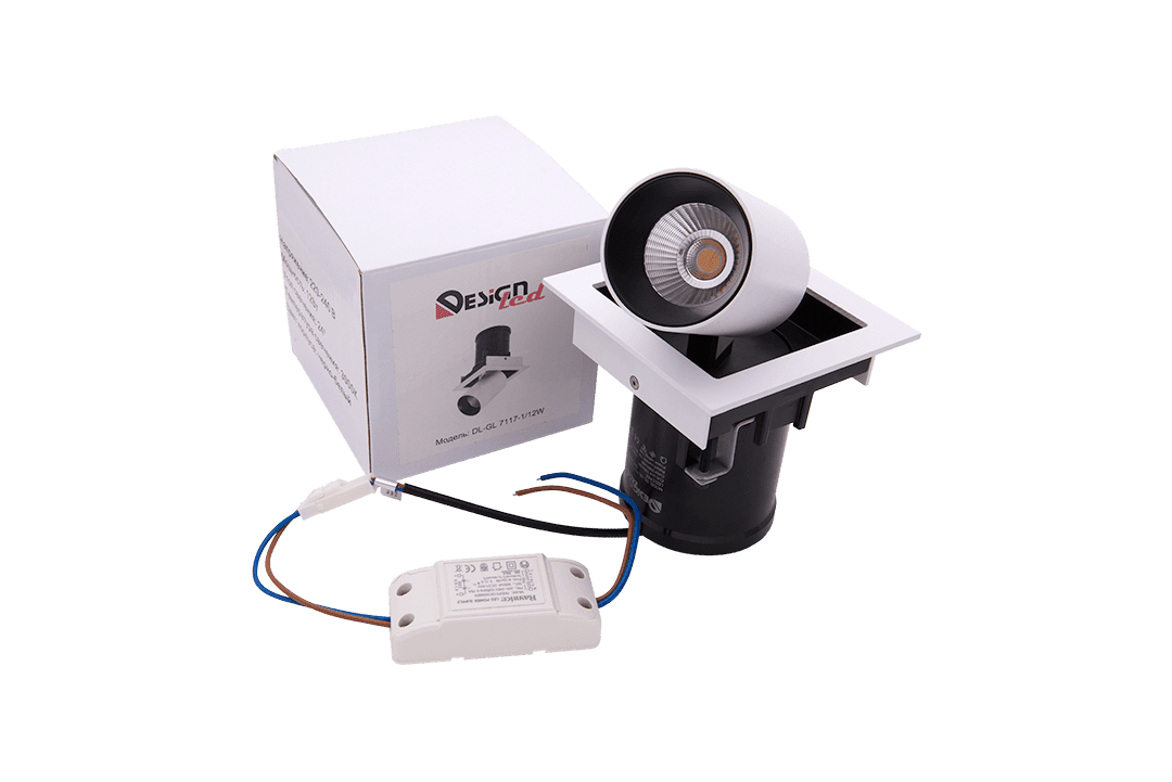 Светильник DesignLed SPL-SQ1-12-WW