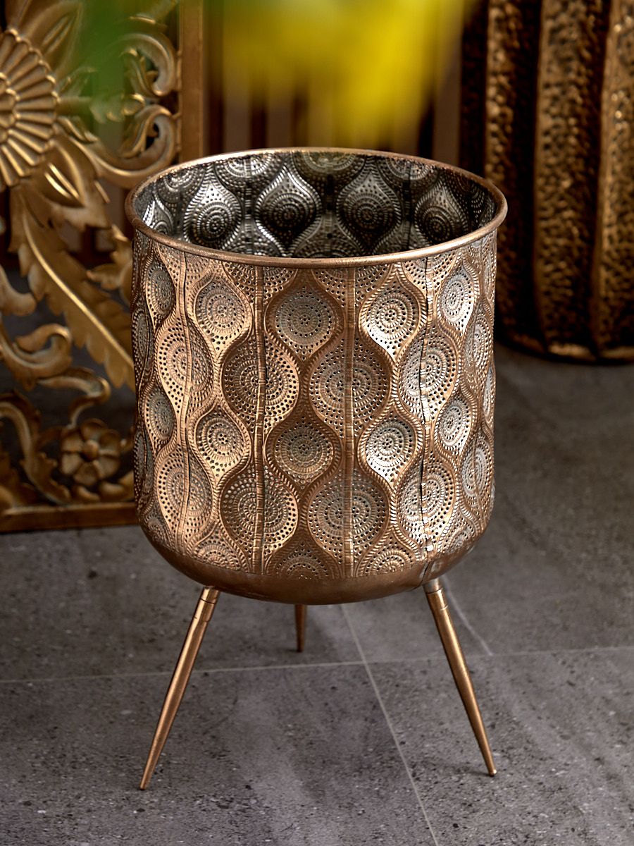 Кашпо на ножках Мадагаскар Glasar 57-175/1