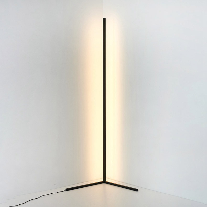 Торшер VIEL B H150 Brass by ImperiumLoft