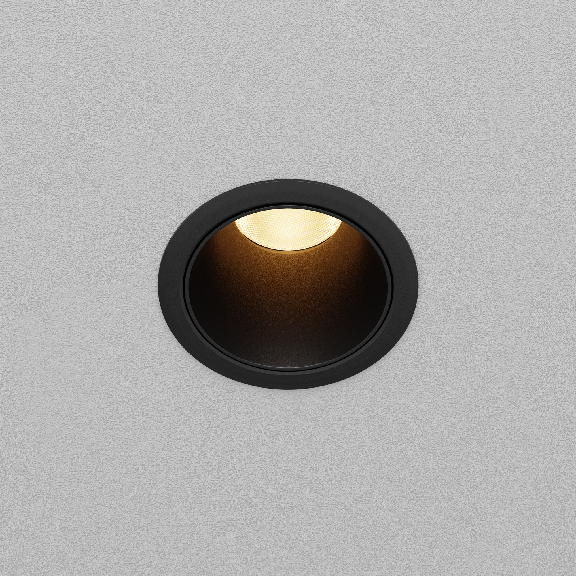 Встраиваемый светильник Technical DL116-10W-2.7K-B