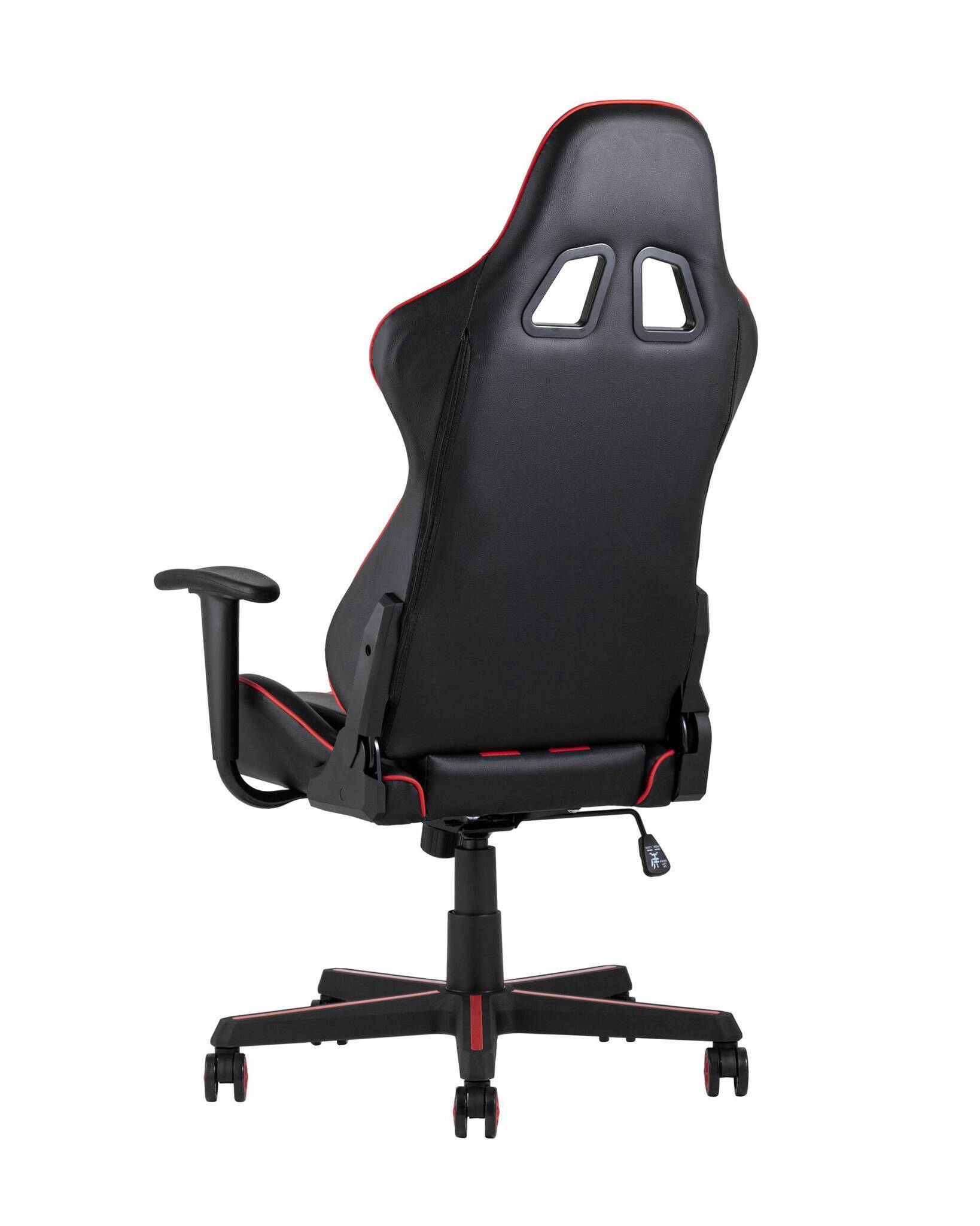 Кресло игровоеs Camaro красное TopChairs