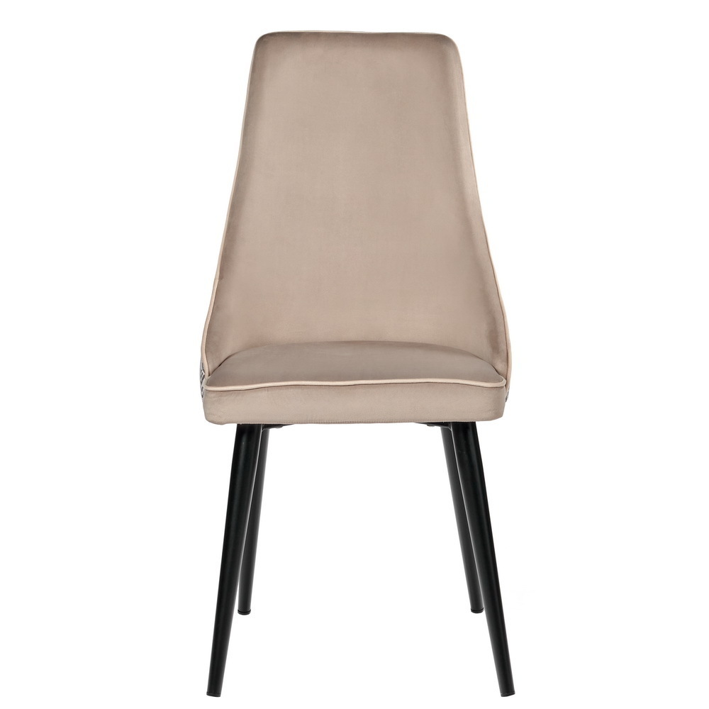 Стул Dave латте с жаккардом Bradex Home RF 0200