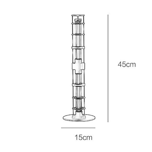 Настольная лампа RAMFRI TAB by ImperiumLoft