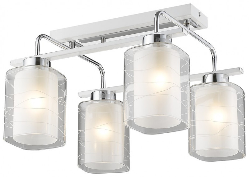 Накладная люстра VELANTE 278-107-04