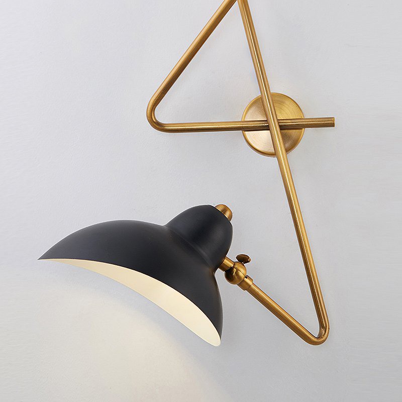 Настенный светильник YORK by ImperiumLoft