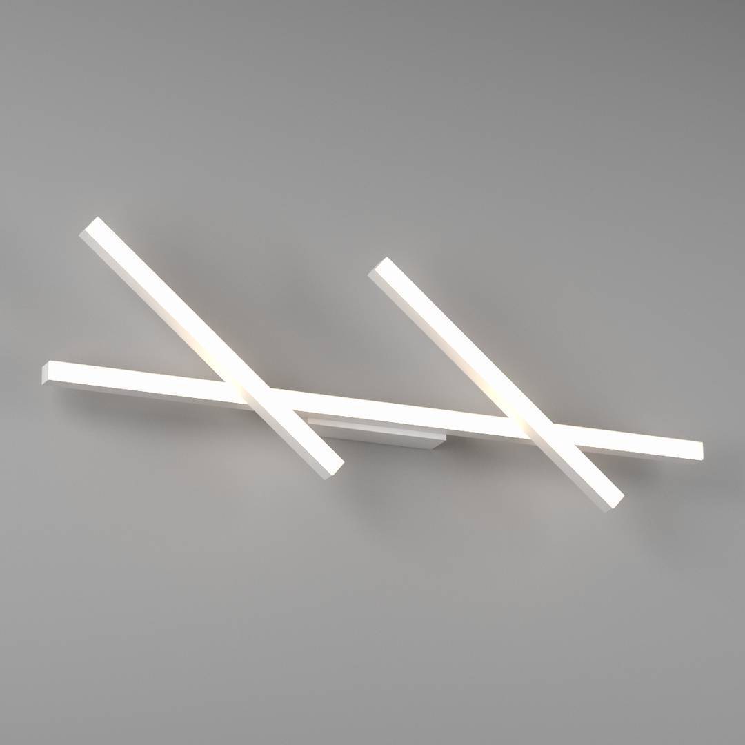 Светильник настенный DesignLed CO-0120100A-WH-WW