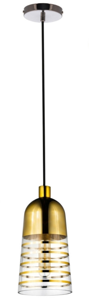 Подвесной светильник Lumina Deco LDP 6815 GD