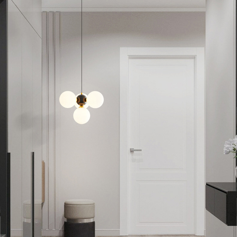 Подвесной светильник JUAN L3 Brass by ImperiumLoft