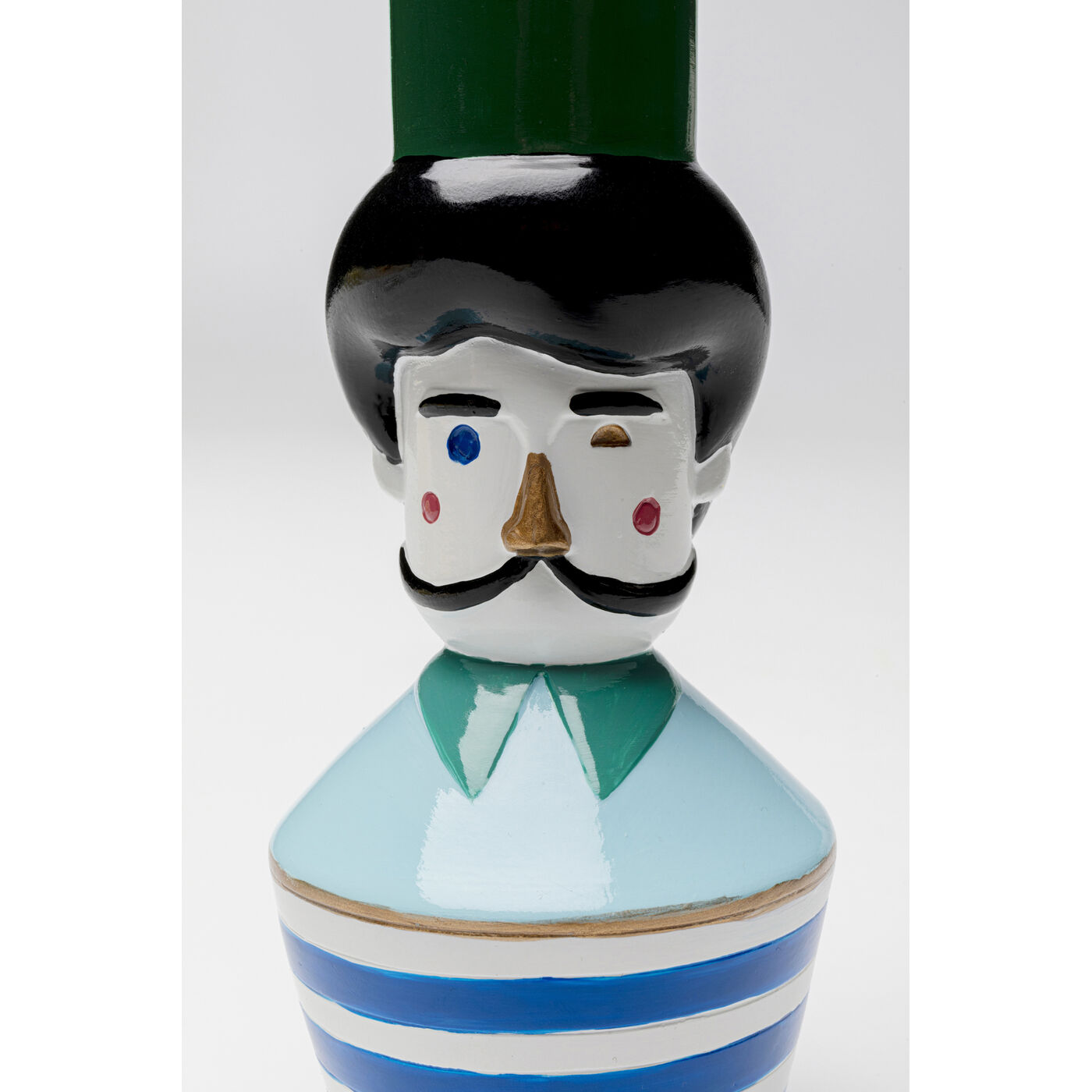 Подсвечник Monsieur Mustache 16 см KARE 54706