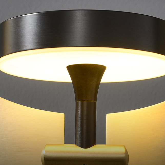 Настольная лампа INGARA TAB by ImperiumLoft