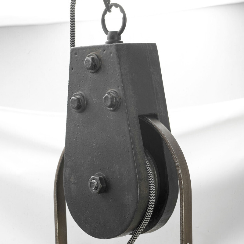 Подвесная люстра Lussole LOFT LSP-8028
