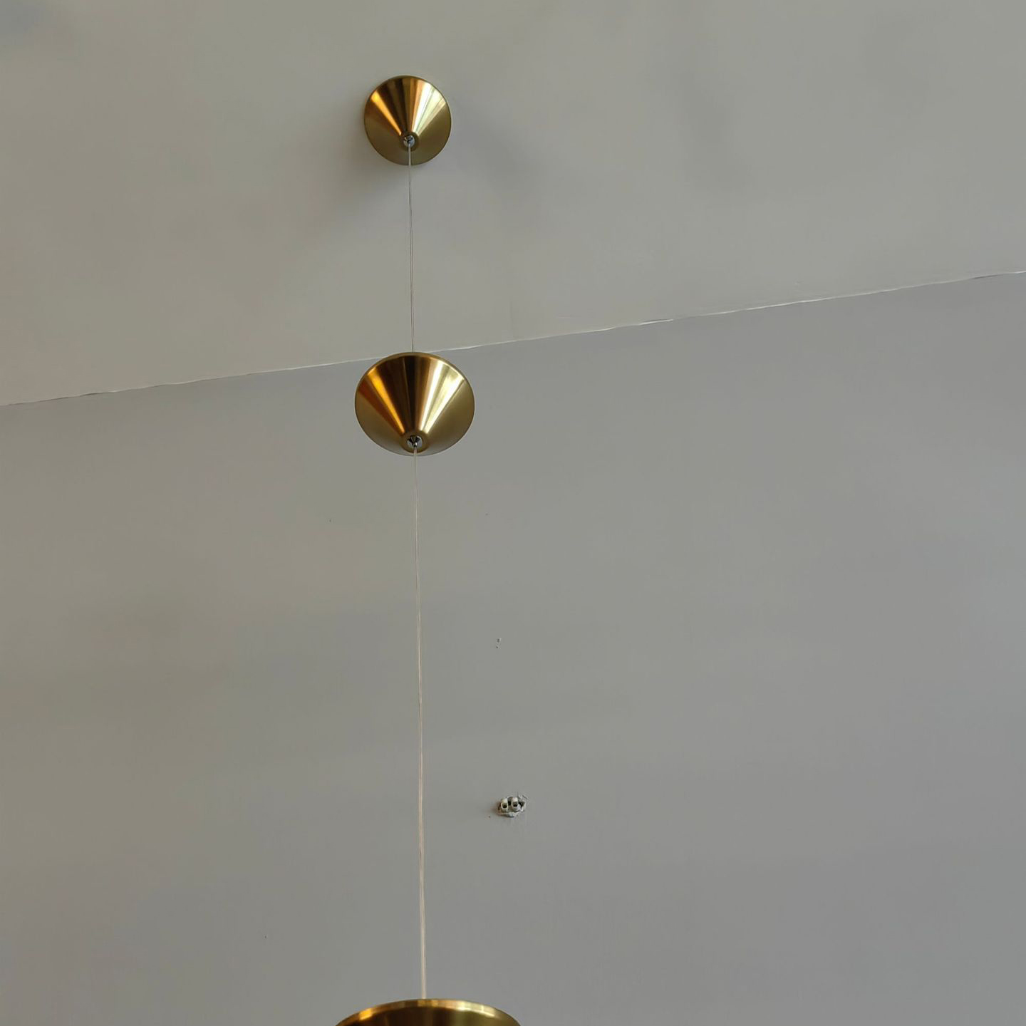 Напольный светильник CLAAS Black by ImperiumLoft