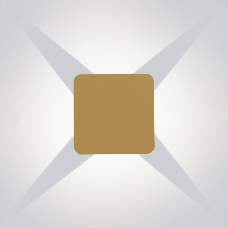 Настенный светильник FINN B Brass by ImperiumLoft