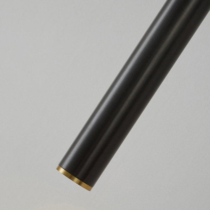 Настенный светильник NETTE WALL Black by ImperiumLoft