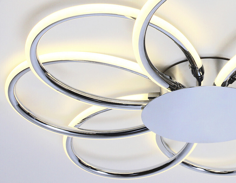 Накладная люстра Ambrella FL425